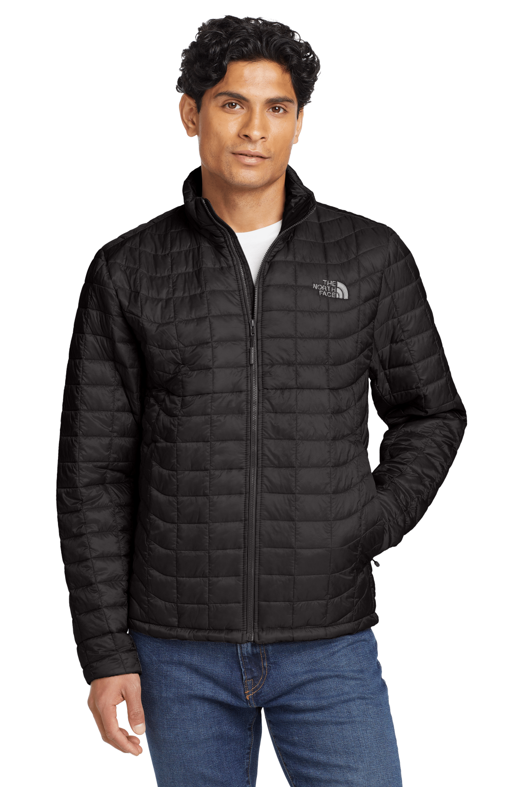 The North Face ThermoBall Eco Insulated Jacket Black