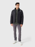The North Face Stretch Down Jacket Black