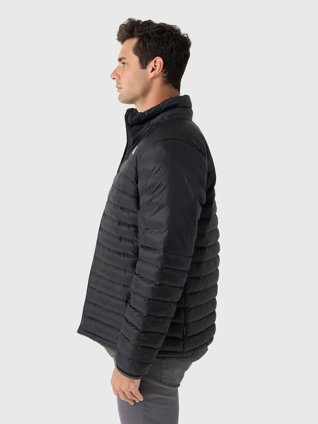 The North Face Stretch Down Jacket Black