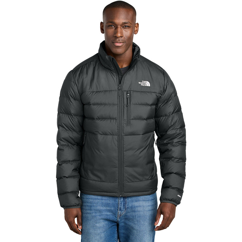 The North Face Aconcagua 3 Down Jacket Black