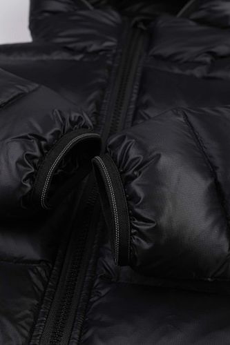 Canada Goose Crofton Kids Down Jacket Black