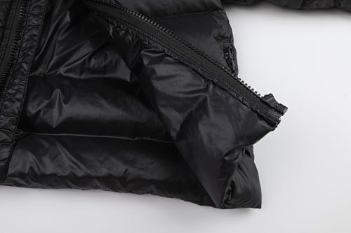 Canada Goose Crofton Kids Down Jacket Black