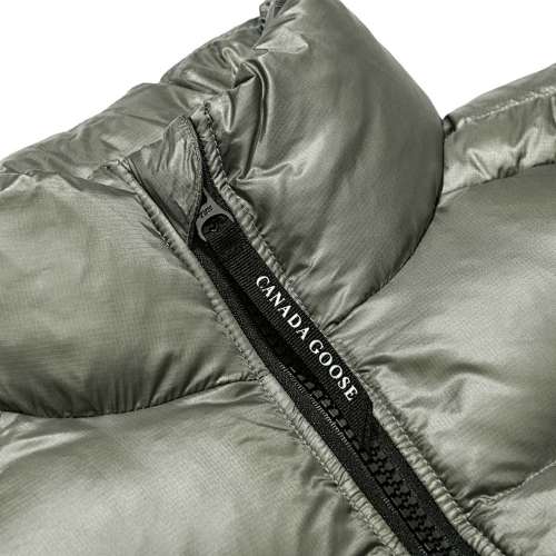 Canada Goose Cypress Military Green Down Vest