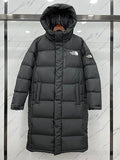 The North Face 1996 Retro Nuptse Long Down Coat Black