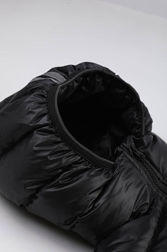 Canada Goose Crofton Kids Down Jacket Black