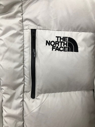 The North Face 1996 Retro Nuptse Long Down Coat Pearl White