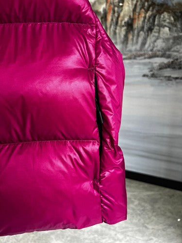 Canada Goose Magenta Freestyle Crew Down Vest