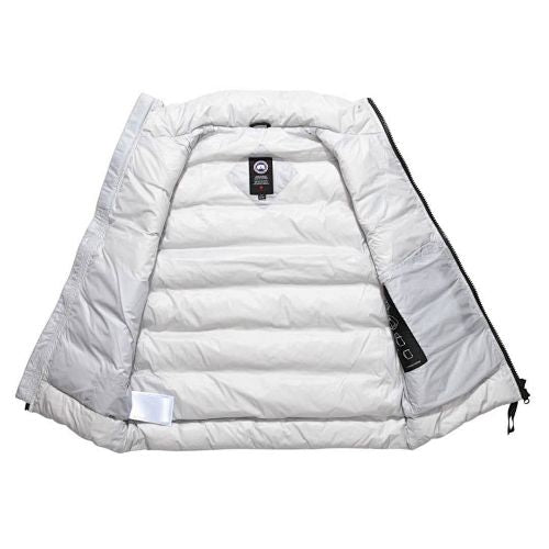 Canada Goose Cypress White Down Vest