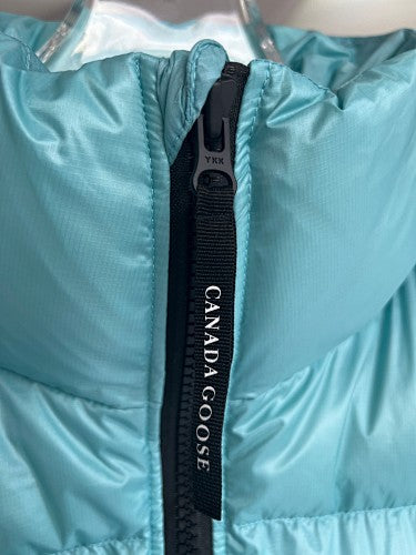 Canada Goose Tiffany Blue Freestyle Crew Down Vest
