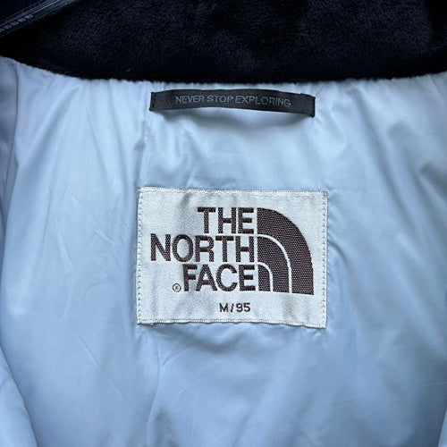 The North Face 1996 Retro Nuptse Down Jacket Ice Blue Black