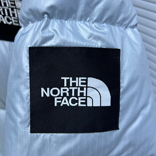 The North Face 1996 Retro Nuptse Down Jacket Ice Blue Black