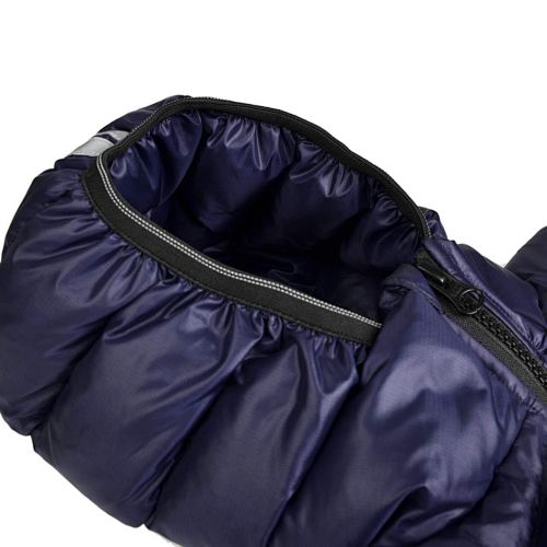 Canada Goose Crofton Kids Down Jacket Navy Blue