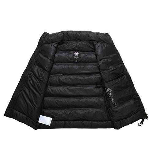 Canada Goose Cypress Black Down Vest
