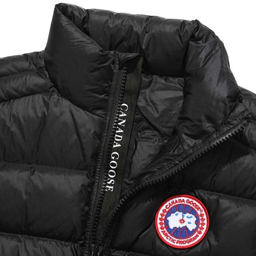 Canada Goose Cypress Black Down Vest