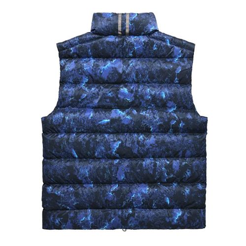 Canada Goose Cypress Navy Camo Down Vest