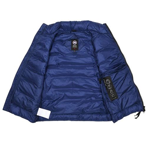 Canada Goose Cypress Navy Blue Down Vest