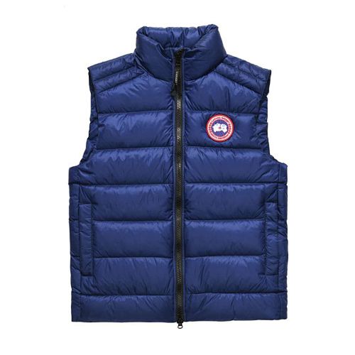 Canada Goose Cypress Navy Blue Down Vest
