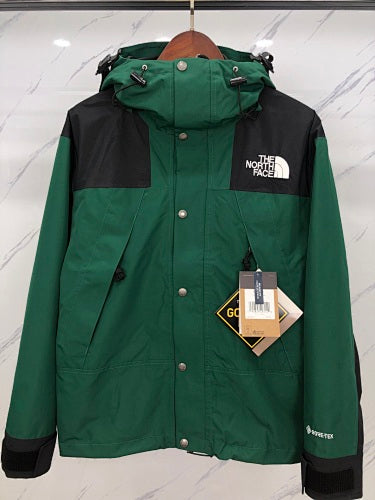The North Face 1990 Mountain Jacket GORE-TEX Forest Green Black