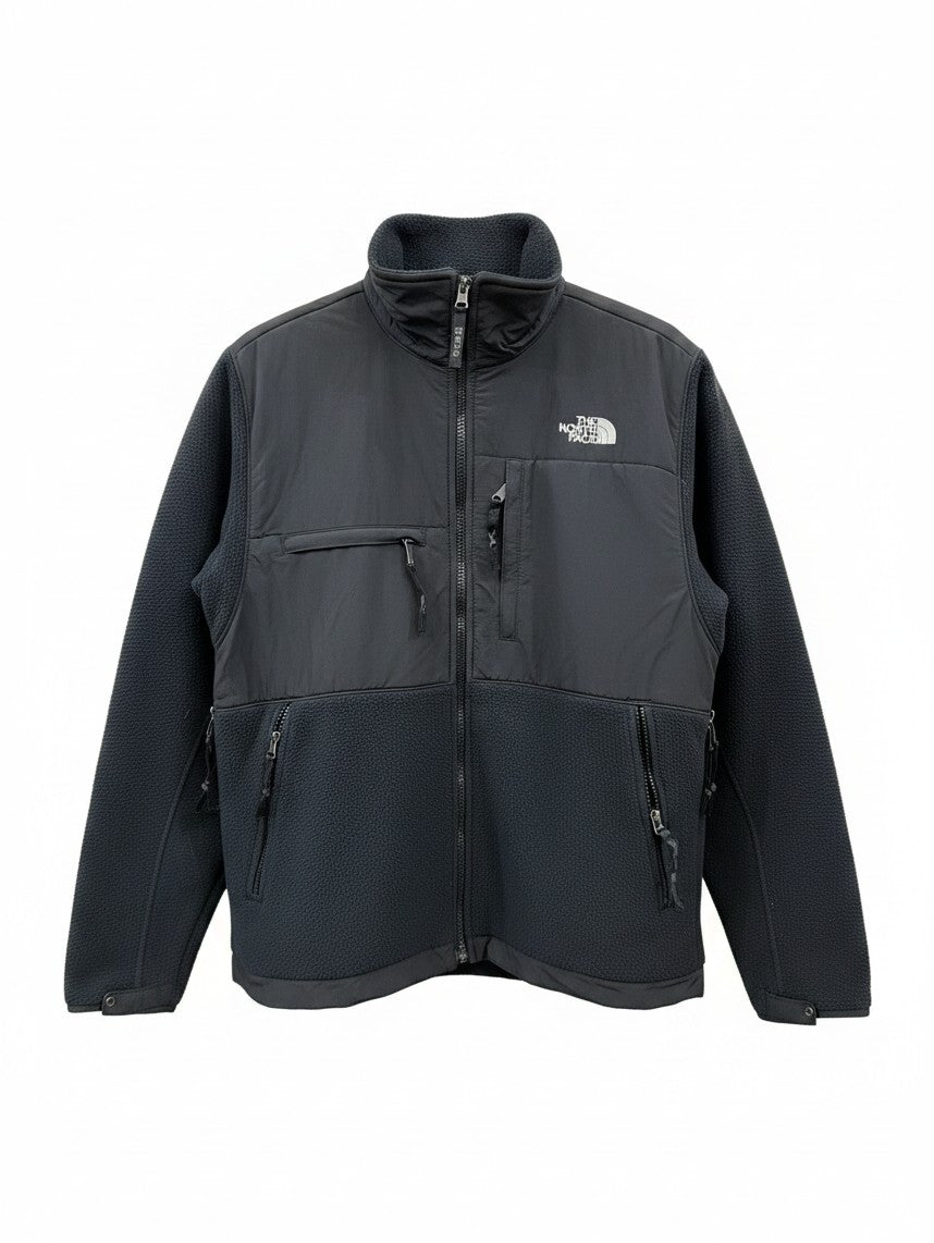 The North Face Denali Fleece Jacket Black