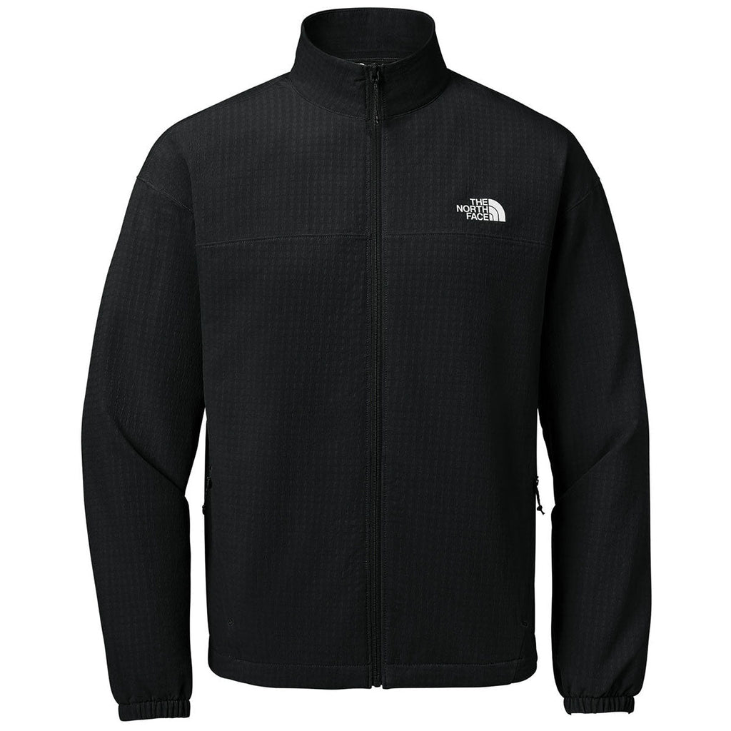 The North Face Lightweight Ripstop Wind Jacket Black