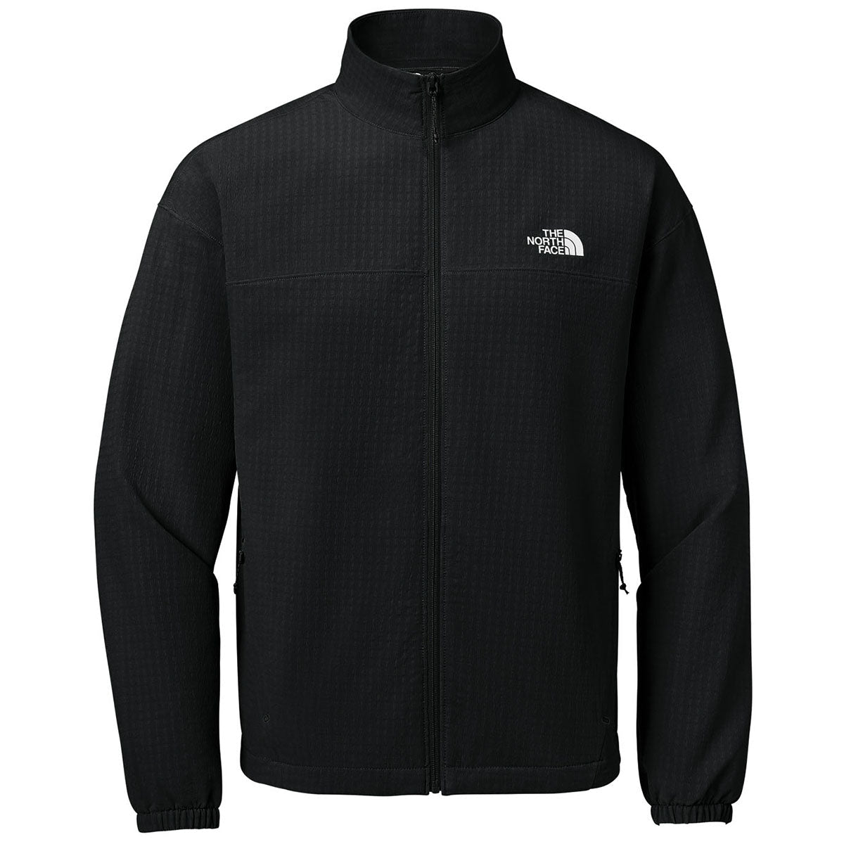 The North Face Lightweight Ripstop Wind Jacket Black