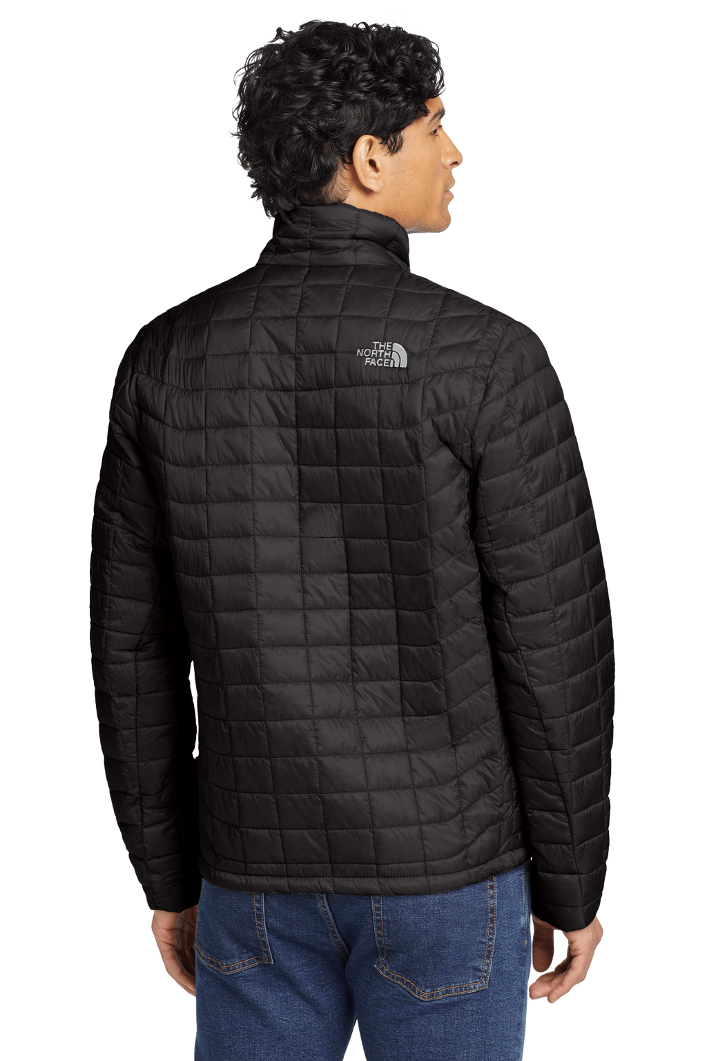 The North Face ThermoBall Eco Insulated Jacket Black