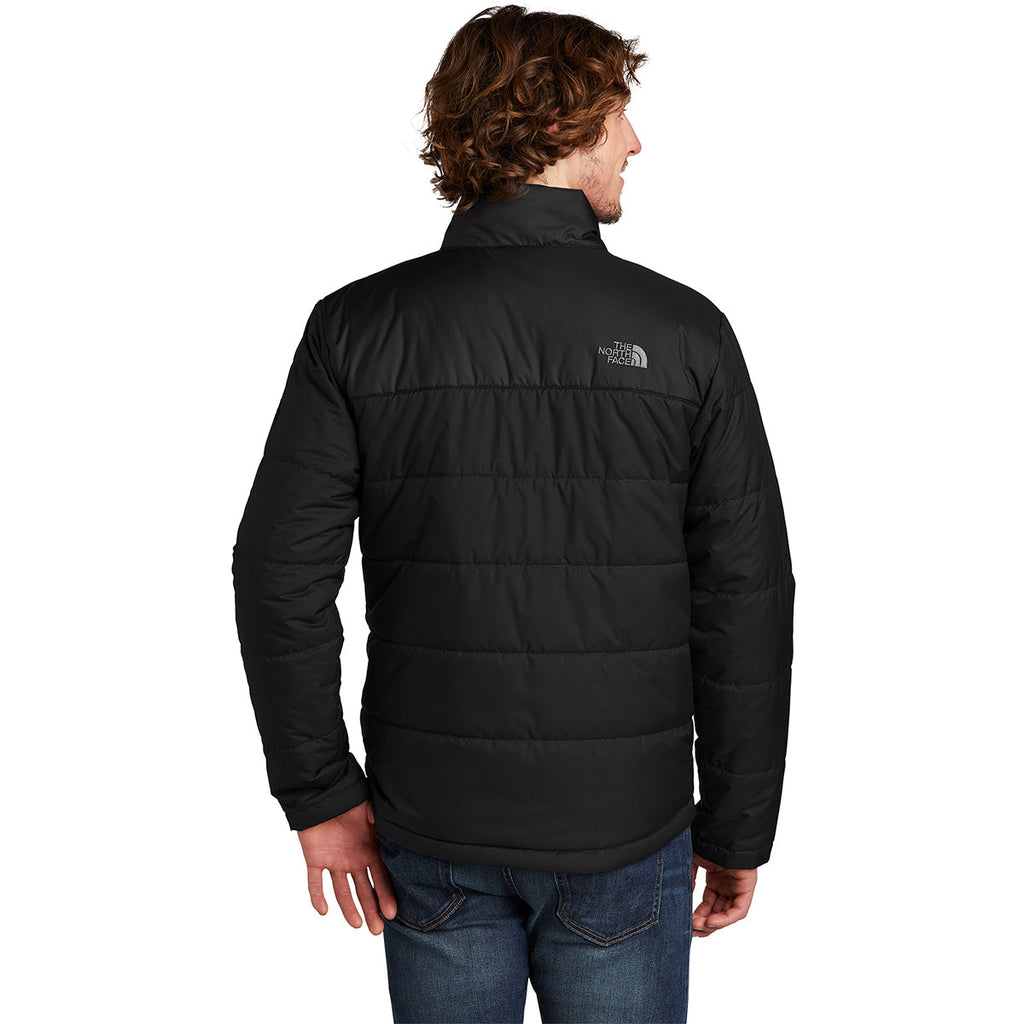 The North Face Aconcagua Synthetic Insulated Jacket Black