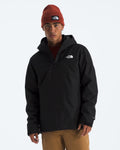 The North Face Black DryVent Waterproof Hooded Rain Jacket