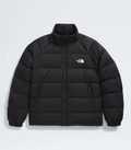 The North Face Nuptse Down Jacket Black
