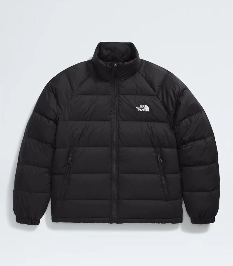 The North Face Nuptse Down Jacket Black