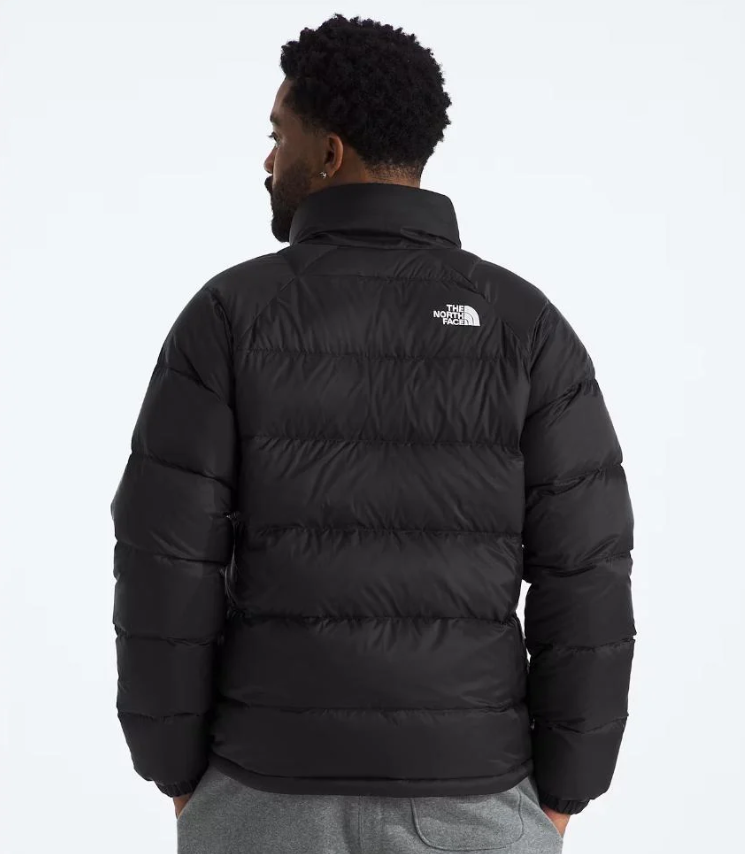 The North Face Nuptse Down Jacket Black