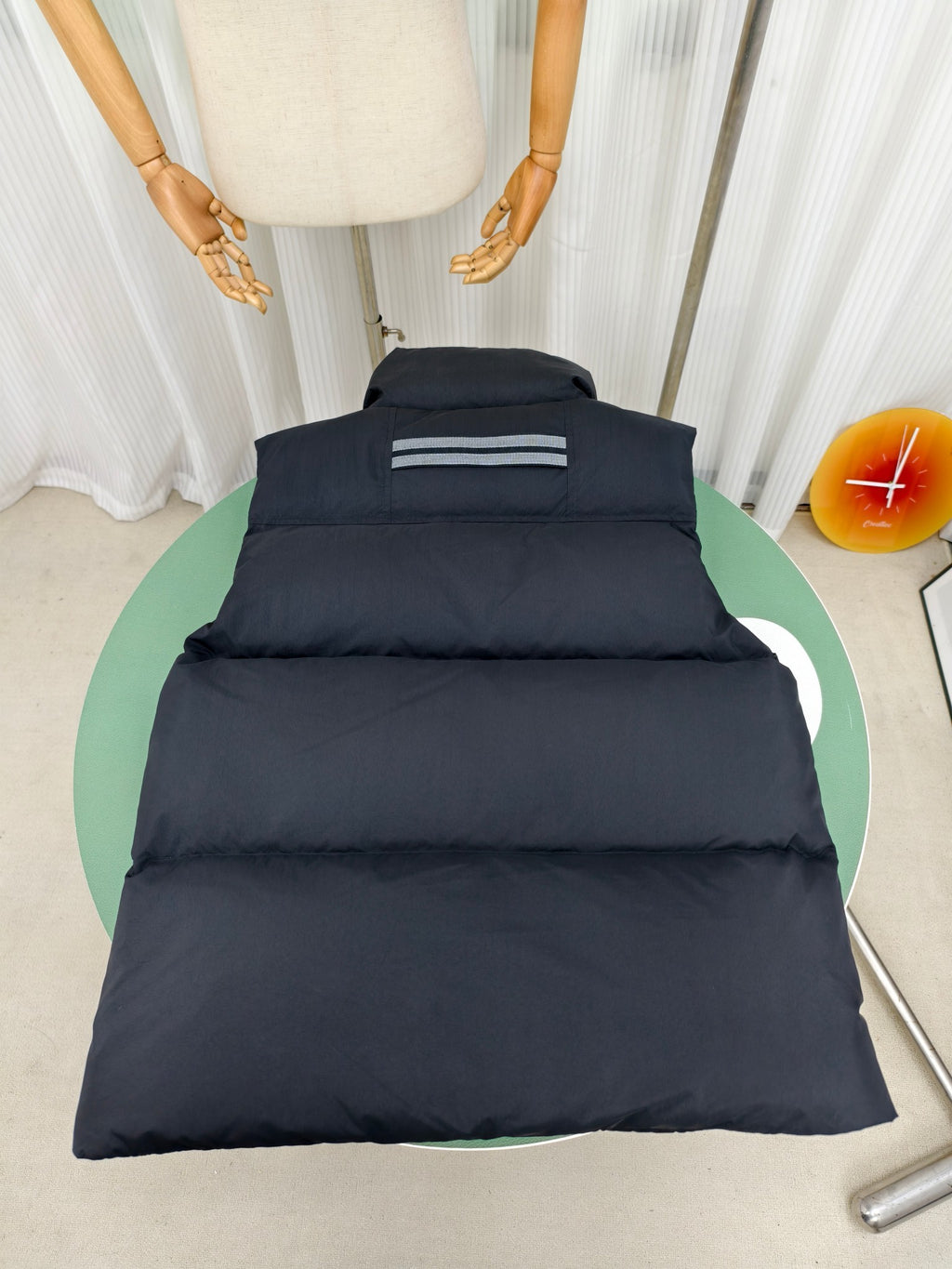 Canada Goose Freestyle Matte Black Down Vest