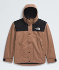 The North Face 1990 Mountain Jacket DryVent Khaki Brown Black Colourblock