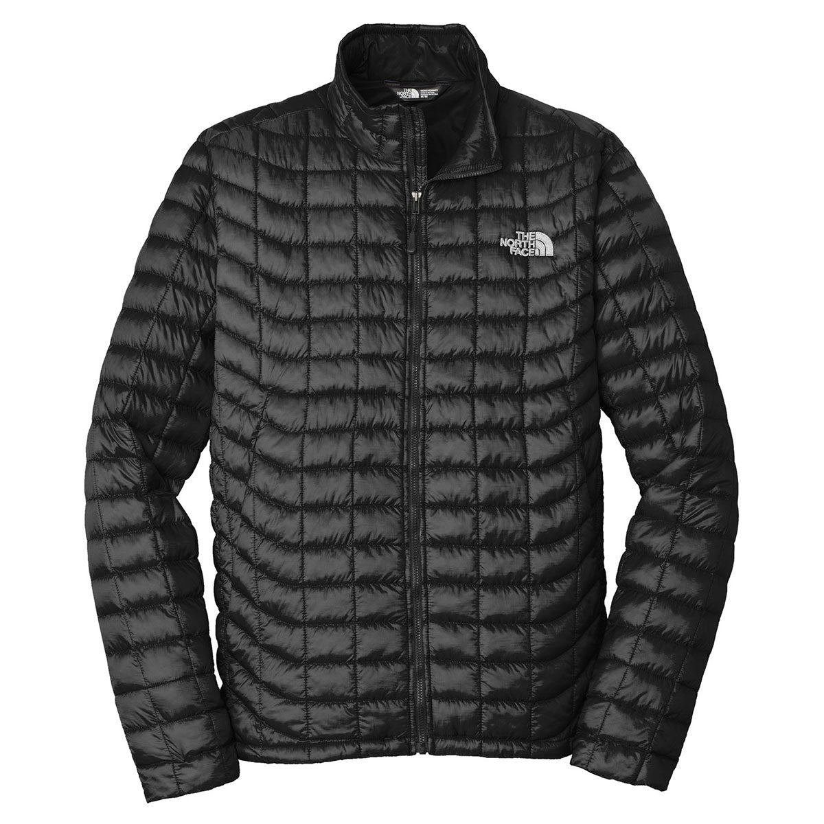 The North Face ThermoBall Eco Insulated Jacket Black