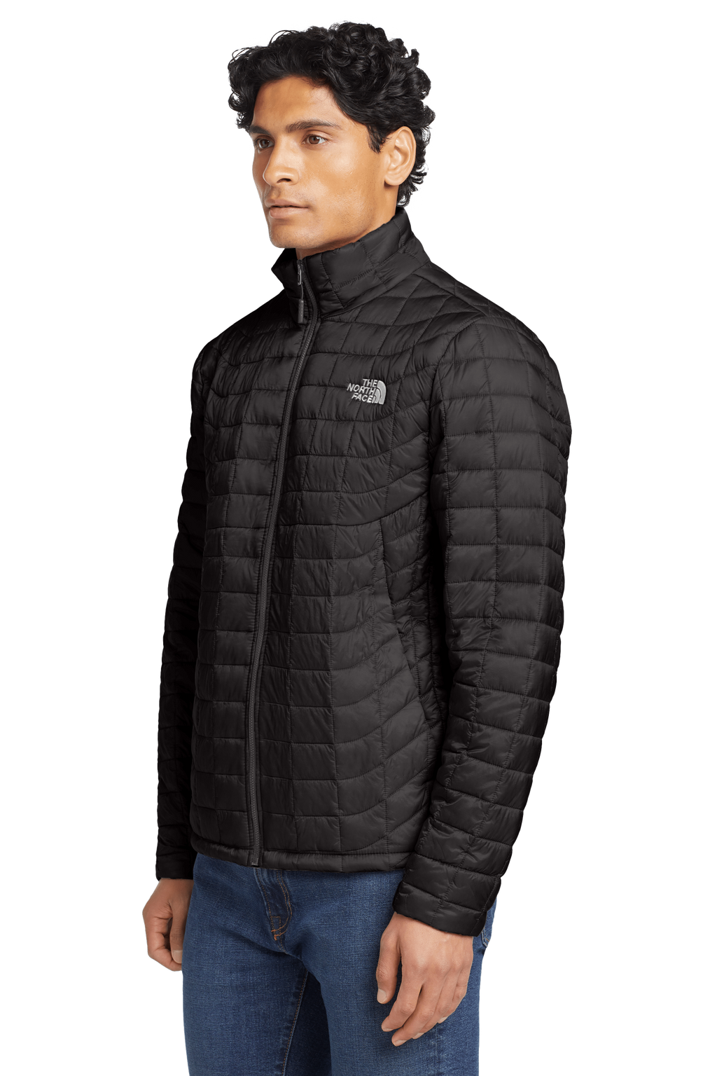 The North Face ThermoBall Eco Insulated Jacket Black