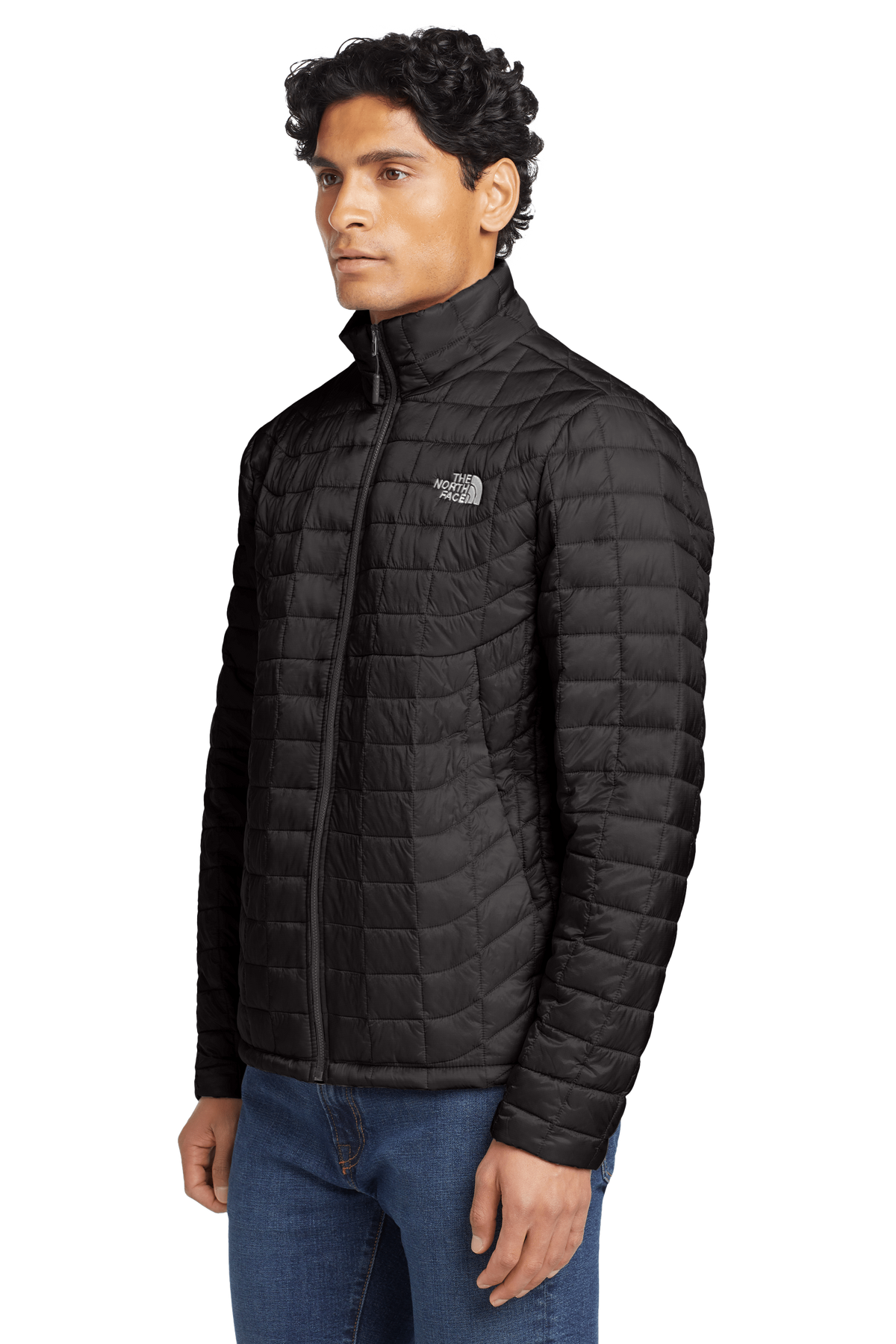 The North Face ThermoBall Eco Insulated Jacket Black