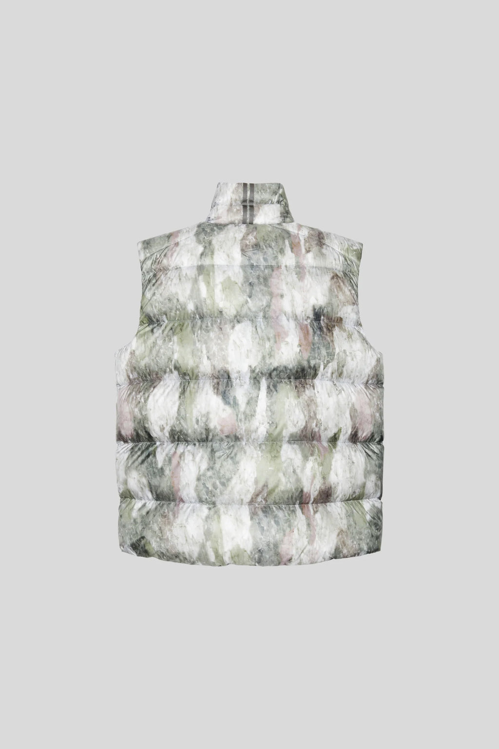 Canada Goose Feather Print Freestyle Crew Down Vest