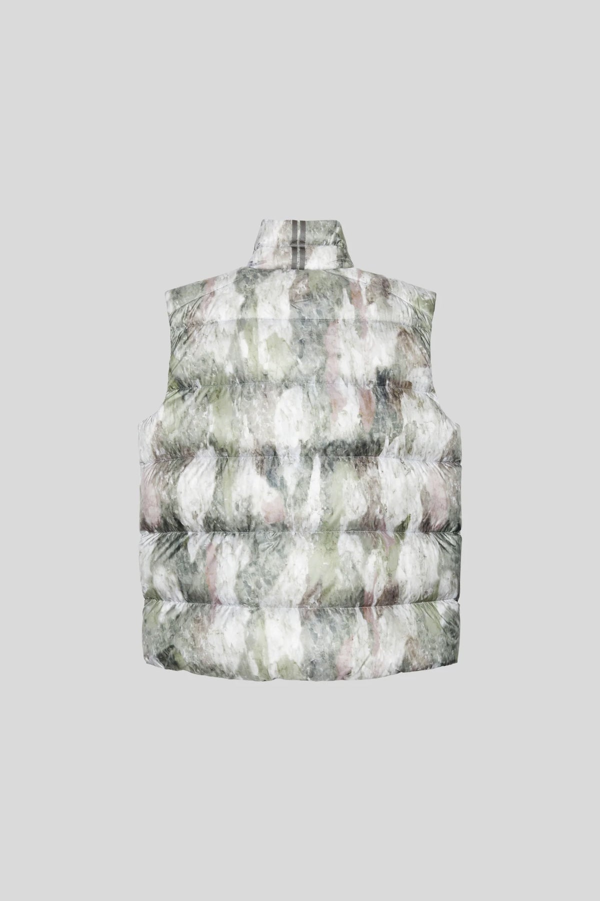 Canada Goose Feather Print Freestyle Crew Down Vest