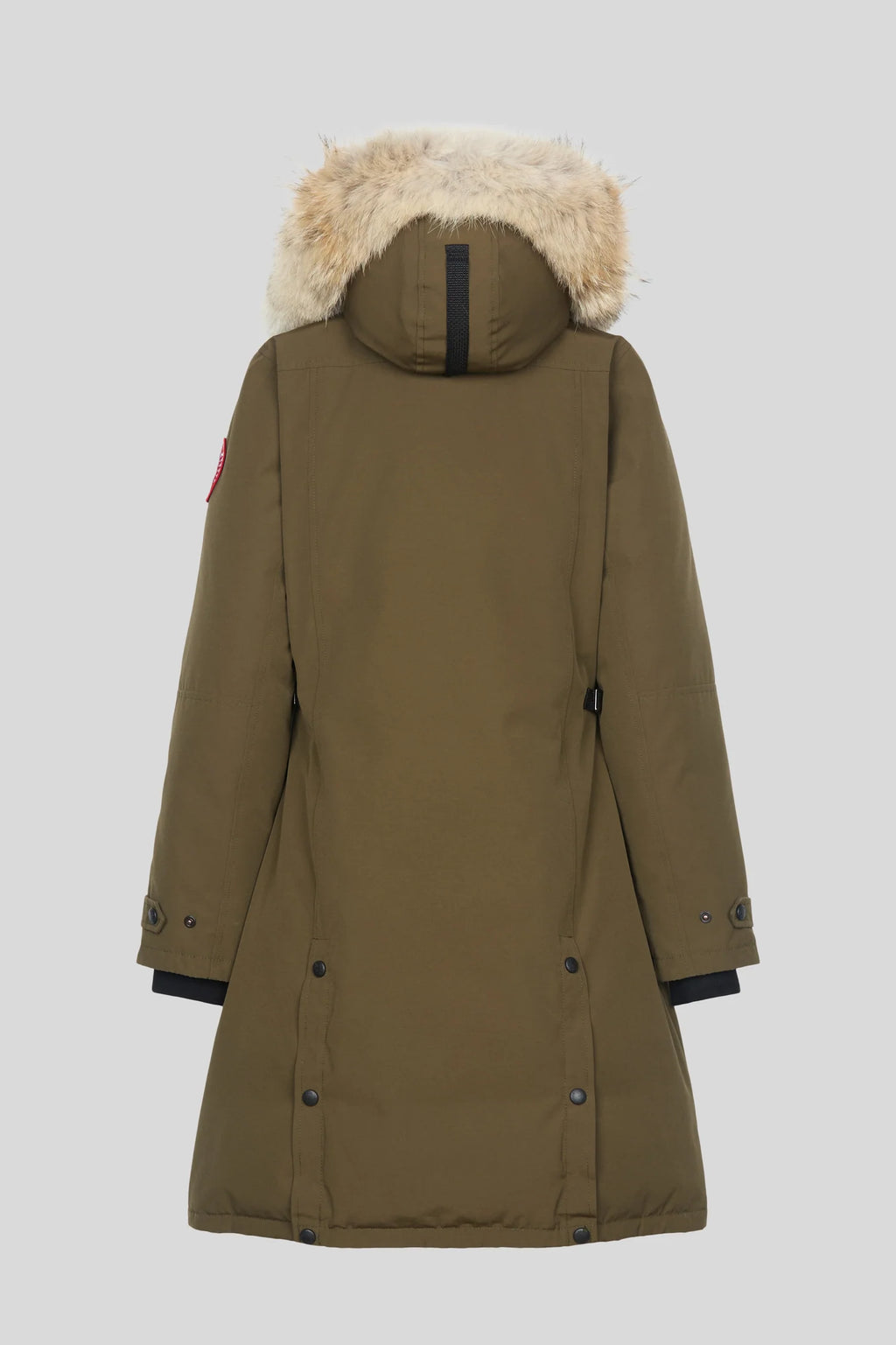 Canada Goose Military Green Rossclair Parka (Women's)