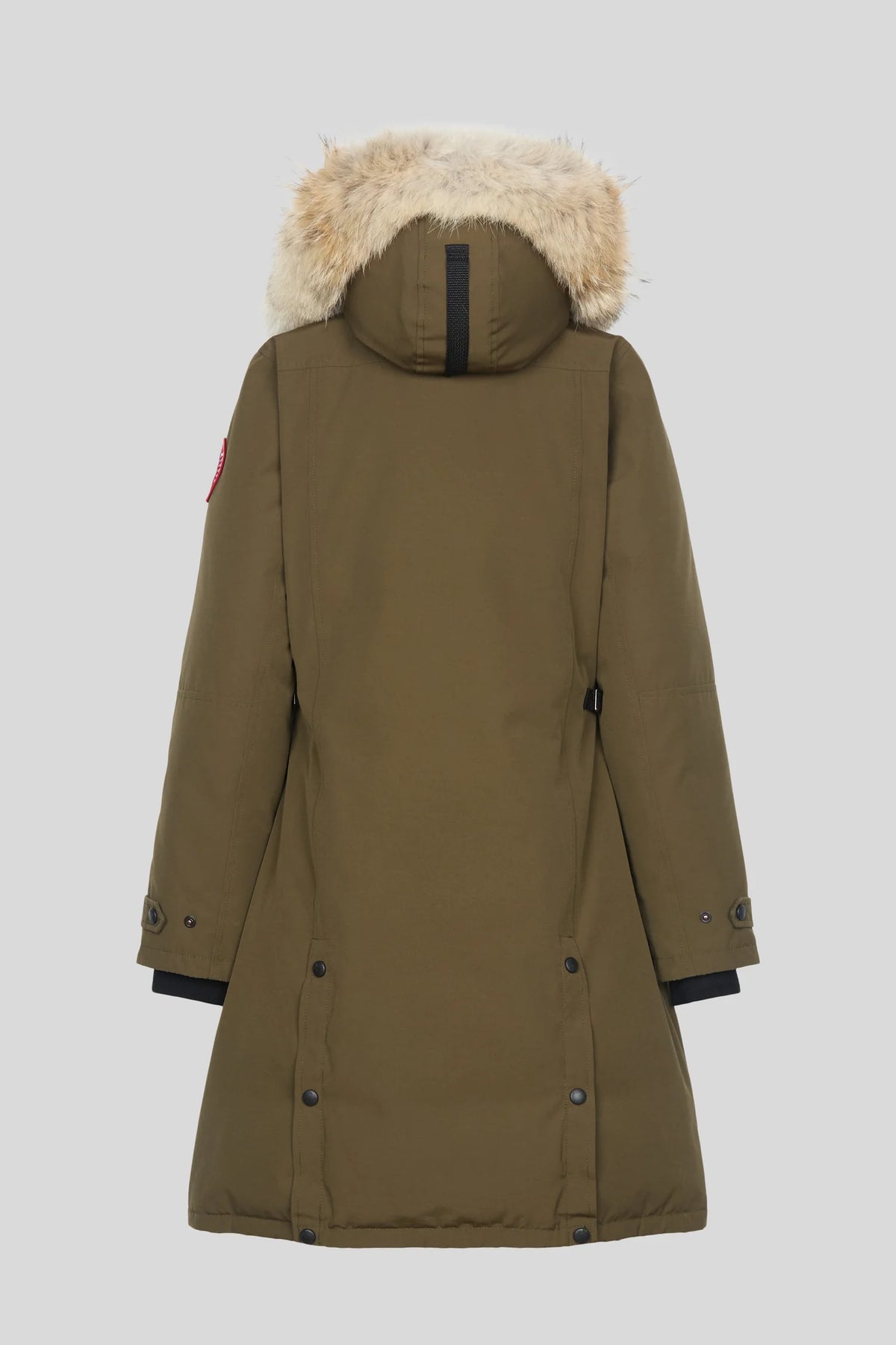 Canada Goose Military Green Rossclair Parka (Women's)