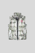 Canada Goose Feather Print Freestyle Crew Down Vest